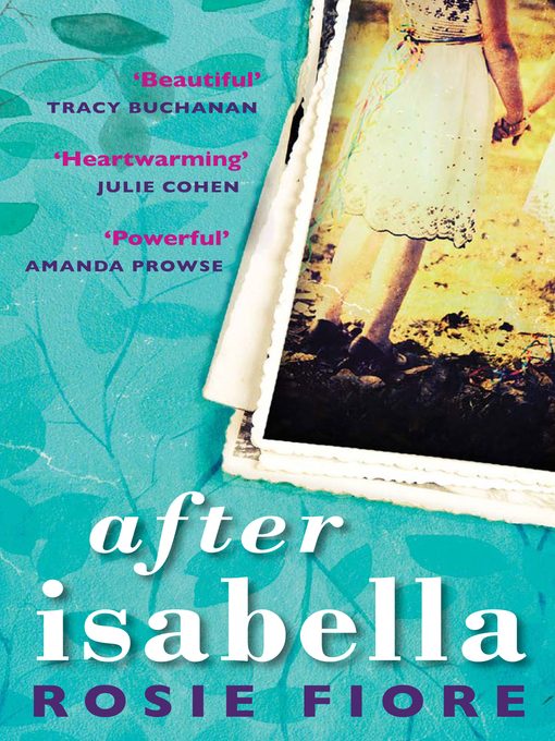 Title details for After Isabella by Rosie Fiore - Wait list
